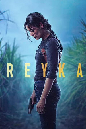 Reyka poszter