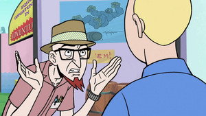 The Venture Bros. 3. évad Ep.5 5. epizód