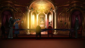 トリニティ・ブラッド 1. évad Ep.4 4. epizód