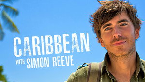 Karibi kalandok Simon Reeve-vel kép