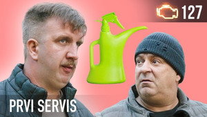 Prvi servis 6. évad Ep.127 127. epizód