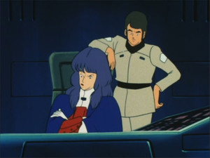 重戦機エルガイム 1. évad Ep.19 19. epizód