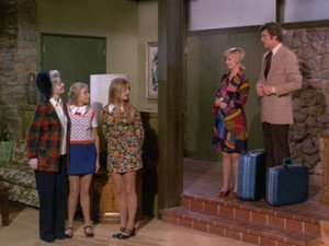 The Brady Bunch 4. évad Ep.21 21. epizód