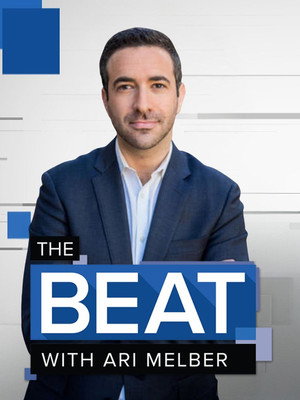 The Beat with Ari Melber poszter