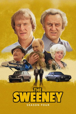 The Sweeney 4. évad (1978-09-07) poszter