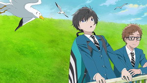 星合の空 kép