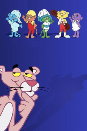 Pink Panther and Sons poszter