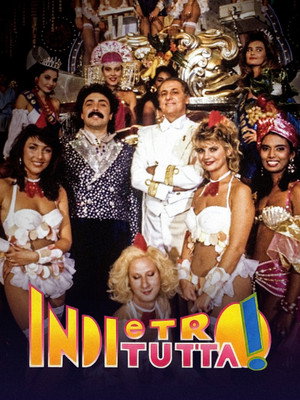 Indietro Tutta 1. évad (1987-12-14) poszter