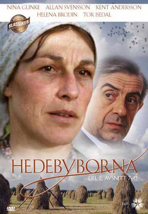 Hedebyborna 2. évad (1980-04-17) poszter