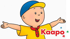 Caillou kép