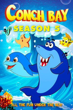 Conch Bay 5. évad () poszter