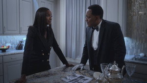 Tyler Perry's The Oval 5. évad Ep.18 18. epizód