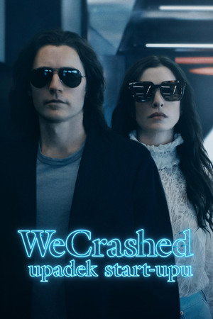 WeCrashed poszter