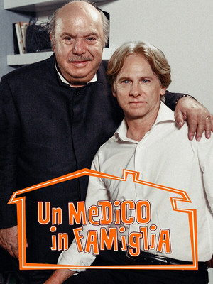 Un medico in famiglia poszter