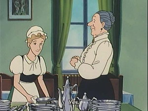 トラップ一家物語 1. évad Ep.8 8. epizód