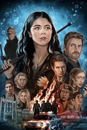 Safehaven poszter