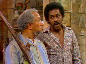 Sanford and Son 2. évad Ep.9 9. epizód