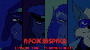A Fox in Space 1. évad Ep.2 2. epizód