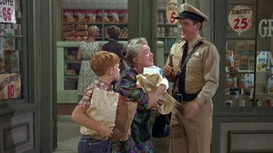 The Andy Griffith Show 6. évad Ep.5 5. epizód
