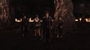 牙狼＜GARO＞-GOLDSTORM- 翔 1. évad Ep.16 16. epizód