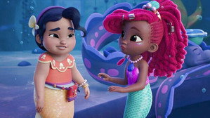 Disney Junior Ariel 1. évad Ep.7 7. epizód