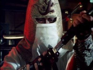 世界忍者戦ジライヤ 1. évad Ep.27 27. epizód