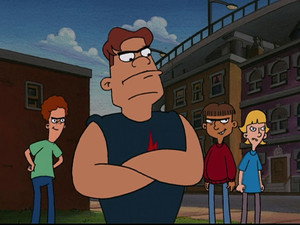 Hé, Arnold! 5. évad Ep.9 9. epizód
