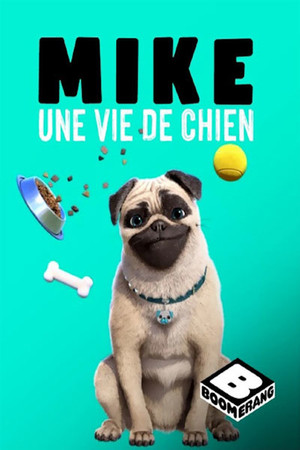 Menő Mike poszter