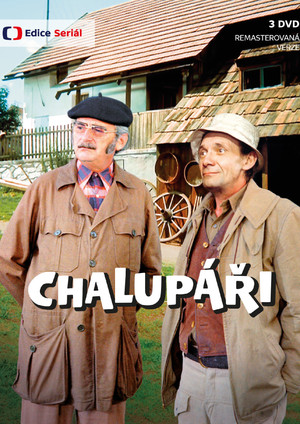 Chalupáři poszter