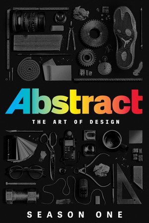 Absztrakt: A dizájn művészete 1. évad (2017-02-10) poszter
