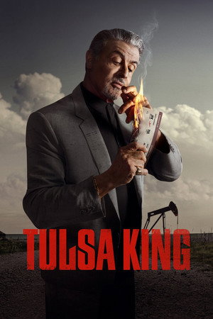 Tulsa királya poszter