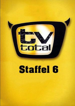 TV total 6. évad (2004-01-05) poszter