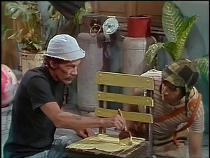 El Chavo del Ocho 4. évad Ep.5 5. epizód