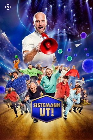 Sistemann ut poszter