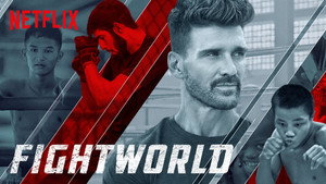 Fightworld kép