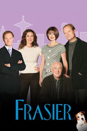 Frasier - A dumagép poszter