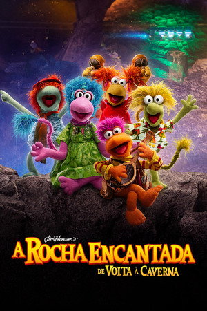 Fraggle Rock: Újra zúznak poszter