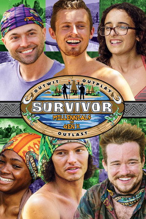 Survivor 33. évad (2016-09-21) poszter