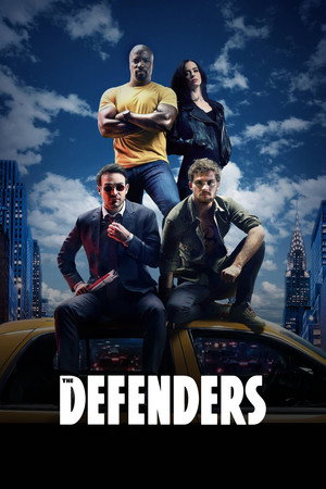 Marvel A Védelmezők poszter
