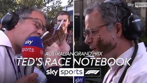 Ted's Notebook 13. évad Ep.7 7. epizód