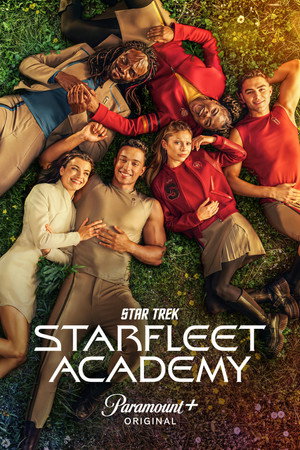 Star Trek: Csillagflotta Akadémia poszter