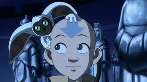 Avatár – Aang legendája kép