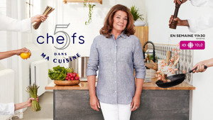 5 chefs dans ma cuisine kép