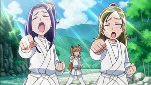 スイートプリキュア♪ 1. évad Ep.31 31. epizód