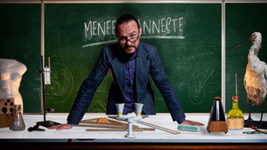 Meneer Vanneste kép