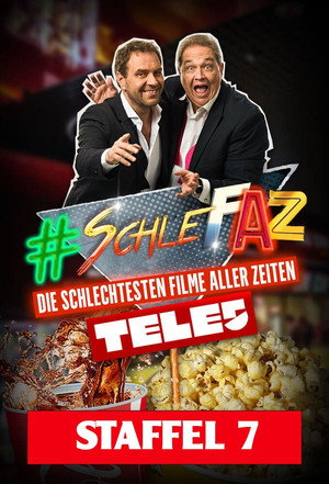 Die schlechtesten Filme aller Zeiten 7. évad (2019-04-26) poszter