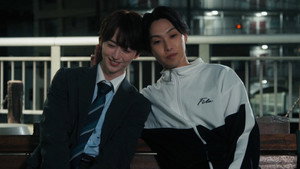 雨上がりの僕らについて 1. évad Ep.6 6. epizód