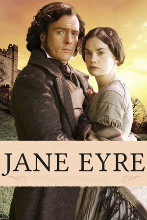 Jane Eyre 1. évad (2006-09-24) poszter