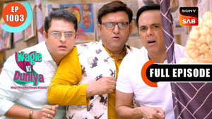 वागले की दुनिया 1. évad Ep.1003 1003. epizód