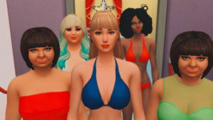 Girls in the House 3. évad Ep.1 1. epizód